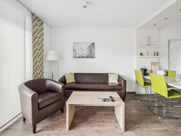 Wohnung zum Kauf 148.000 € 1 Zimmer 34,3 m² 1. Geschoss Adlershof Treptow-Köpenick 12489