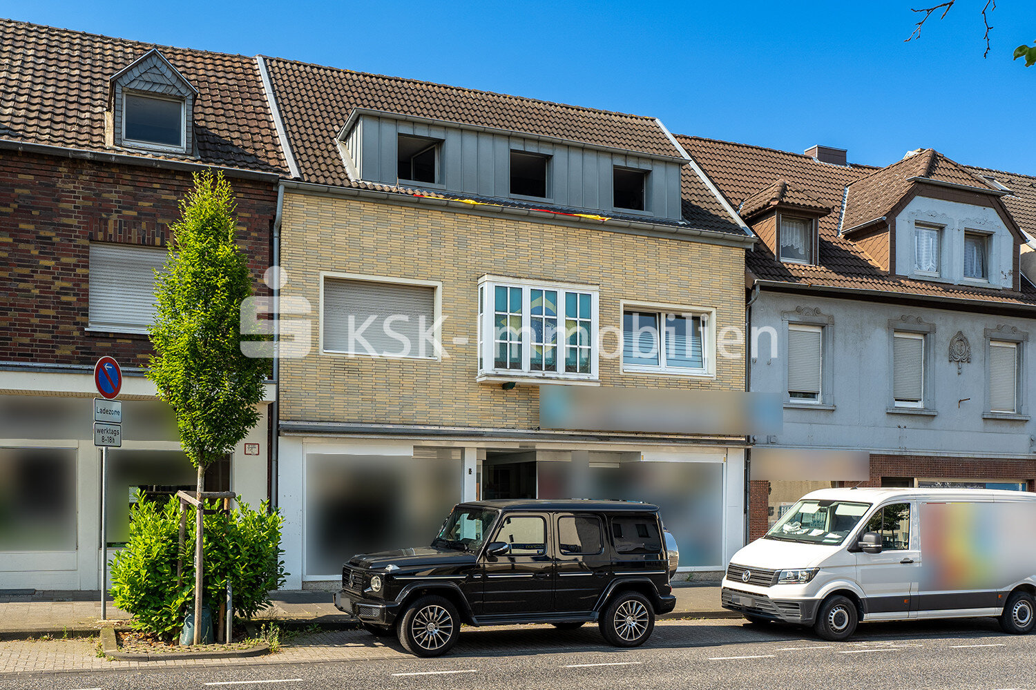 Wohn- und Geschäftshaus zum Kauf als Kapitalanlage geeignet 435.000 € 8 Zimmer 388,7 m²<br/>Fläche 354 m²<br/>Grundstück Quadrath-Ichendorf Bergheim 50127