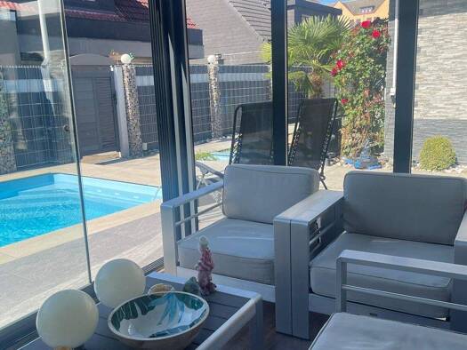 Einfamilienhaus zum Kauf 1.090.000 € 7 Zimmer 225 m² 500 m² Grundstück Friedlingen Weil am Rhein 79576