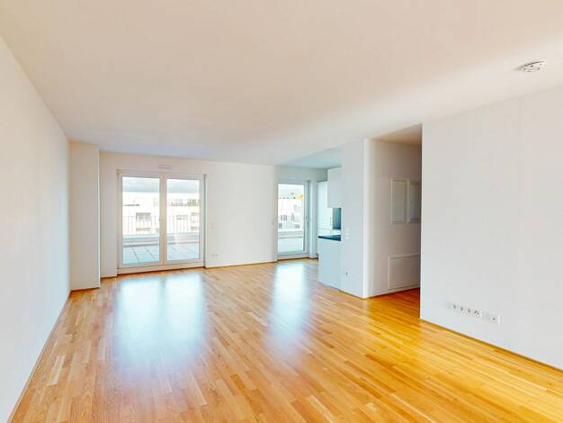 Wohnung zur Miete 2.100 € 4 Zimmer 107,5 m² 3. Geschoss Am Weidenring 13 Ober-Eschbach Bad Homburg vor der Höhe 61352