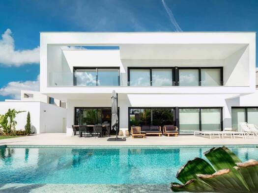 Villa zum Kauf 409.000 € 4 Zimmer 105 m² Molina de Segura, Murcia