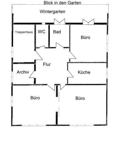 Büro-/Praxisfläche zur Miete 12 € 115 m²<br/>Bürofläche Osdorfer Landstraße 210 Osdorf Hamburg 22549