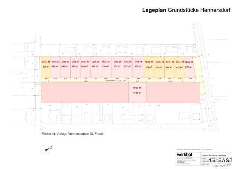 Grundstück zum Kauf 525.000 € 597,1 m² Grundstück Hennersdorf 2332