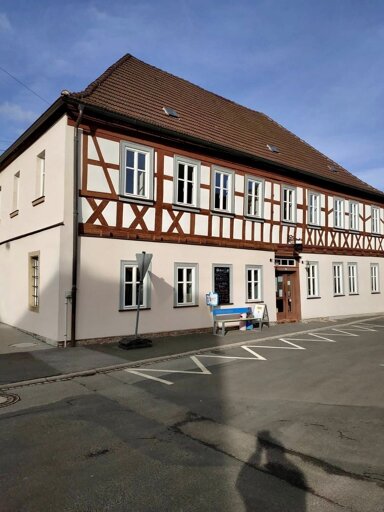 Wohnung zur Miete 530 € 3 Zimmer 79,4 m² frei ab 01.11.2024 Burgpreppach Burgpreppach 97496