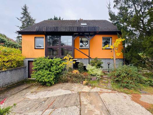 Einfamilienhaus zum Kauf provisionsfrei 500.000 € 5 Zimmer 153 m² 790 m² Grundstück Zeesen Königs Wusterhausen 15711