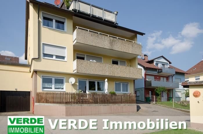 Maisonette zur Miete 390 € 2 Zimmer 45 m²<br/>Wohnfläche EG<br/>Geschoss ab sofort<br/>Verfügbarkeit Eutingen - Stadtviertel 154 Pforzheim 75181