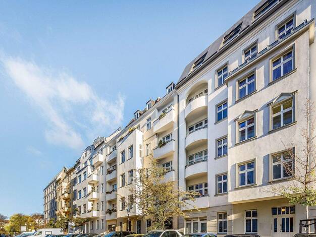 Wohnung zum Kauf 650.000 € 3 Zimmer 95,7 m² 3. Geschoss Charlottenburg Berlin 14057