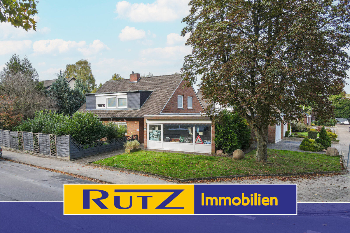 Einfamilienhaus zum Kauf 365.000 € 5 Zimmer 150,1 m²<br/>Wohnfläche 727 m²<br/>Grundstück Deichhorst - Bezirk 9 Delmenhorst 27753