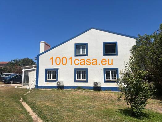 Haus zum Kauf provisionsfrei 590.000 € 6 Zimmer 290 m² 3.060 m² Grundstück Santo Onofre e Serra do Bouro 2500-718