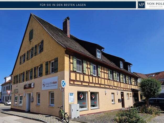 Haus zur Miete 2.000 € 4 Zimmer 80 m² 250 m² Grundstück Bechhofen 91572