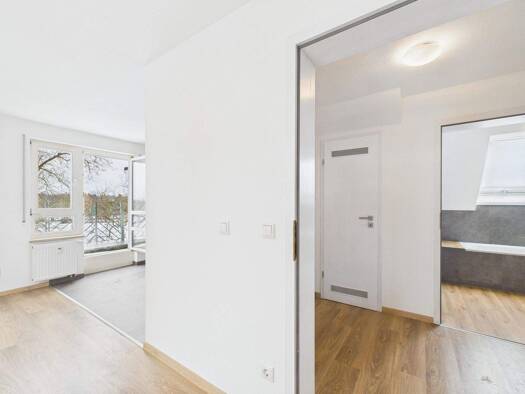 Studio zur Miete 290 € 1 Zimmer 34,5 m² Werra-Aue 9 Eisfeld 98673