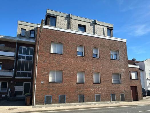 Wohnung zur Miete 590 € 3 Zimmer 75 m² 1. Geschoss frei ab sofort Waldstraße 5 Lingen Lingen (Ems) 49808