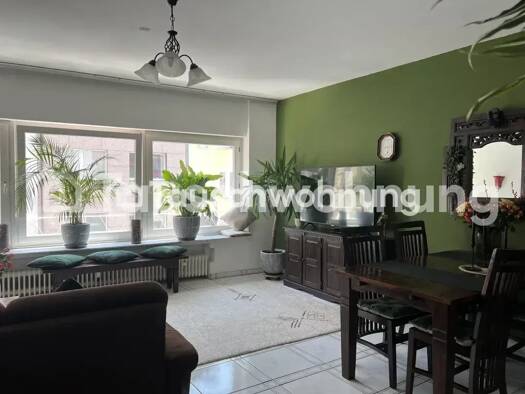 Wohnung zur Miete Tauschwohnung 680 € 2 Zimmer 70 m² 2. Geschoss Altstadt-Nord Innenstadt 50668