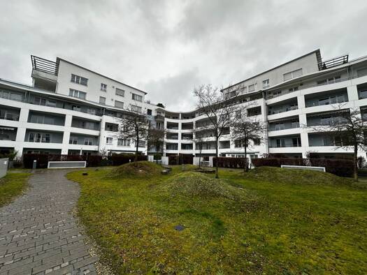 Wohnung zur Miete 1.590 € 3 Zimmer 98 m² Geschoss 3/5 frei ab sofort Oberbürgermeister-Dreifuß-Straße 7 Innenstadt Augsburg 86153