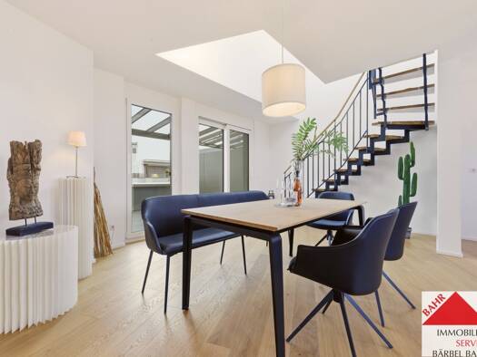 Wohnung zum Kauf - Neubau provisionsfrei 1.195.000 € 4 Zimmer 176 m² Böblingen Böblingen 71034