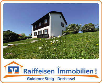 Einfamilienhaus zum Kauf 195.000 € 6 Zimmer 102 m² 1.116 m² Grundstück Erlauzwiesel Waldkirchen 94065