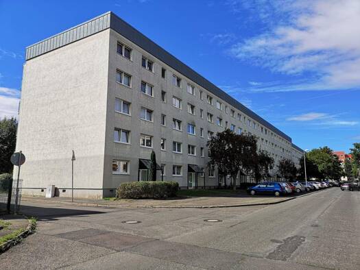Wohnung zur Miete 265 € 2 Zimmer 43,5 m² 4. Geschoss Stölzelstraße 3 Gotha 99867