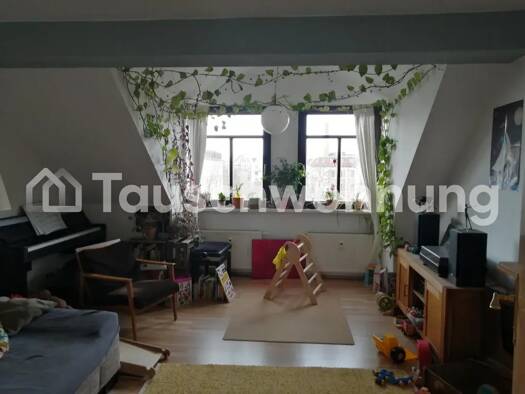 Wohnung zur Miete Tauschwohnung 425 € 2 Zimmer 68 m² Altlindenau Leipzig 04177