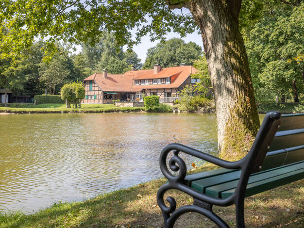 Mehrfamilienhaus zum Kauf 2.750.000 € 13 Zimmer 363 m² 40.000 m² Grundstück Nordkirchen Nordkirchen 59394