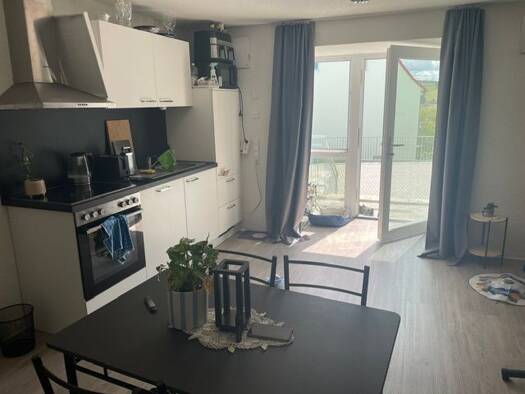 Wohnung zur Miete 495 € 1 Zimmer 43,2 m² Römerstraße 12 Laiz Sigmaringen 72488