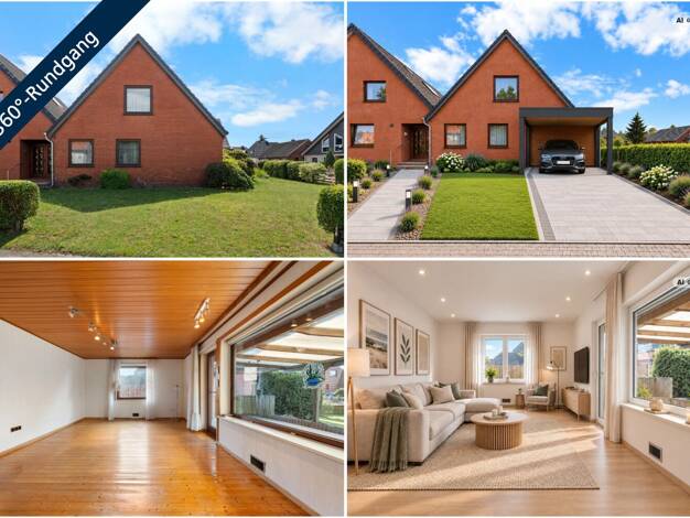 Einfamilienhaus zum Kauf 299.000 € 5 Zimmer 168 m² 493 m² Grundstück Sudweyhe Weyhe 28844