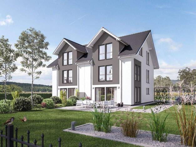 Doppelhaushälfte zum Kauf 1.392.000 € 6 Zimmer 200 m² 770 m² Grundstück Naring Weyarn 83629