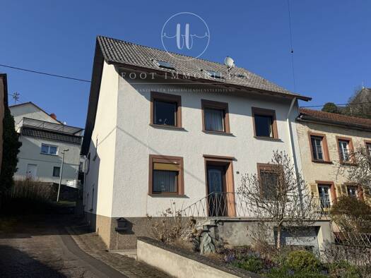 Reihenendhaus zum Kauf 99.000 € 7 Zimmer 130 m² 201 m² Grundstück Britten Losheim am See 66679