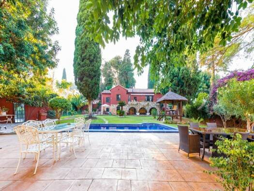 Villa zum Kauf 1.450.000 € 7 Zimmer 459 m² 1.200 m² Grundstück Torremolinos 29620