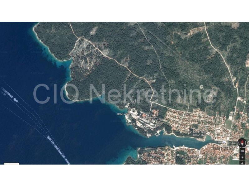 Land-/Forstwirtschaft zum Kauf 879.580 € Hvar Stari Grad center