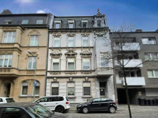Mehrfamilienhaus zum Kauf 400.000 € 18 Zimmer 461 m² 221 m² Grundstück Ruhrort Duisburg 47119