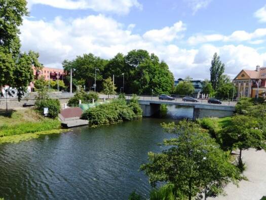 Außenstellplatz zur Miete provisionsfrei 35 € Jungfernsteig 8 a Neustadt Brandenburg an der Havel 14776