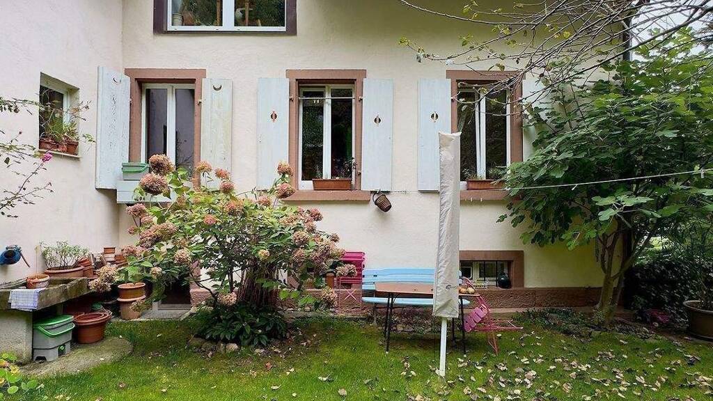 Wohnung zum Kauf 598.000 € 4,5 Zimmer 97 m² Schauinslandstraße 18 Günterstal Freiburg im Breisgau 79100
