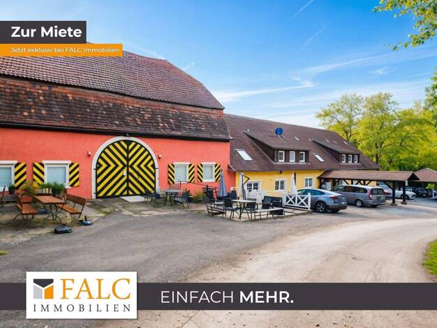 Büro zur Miete 6.900 € 18 Zimmer 650 m² Bürofläche Züttlingen Möckmühl 74219