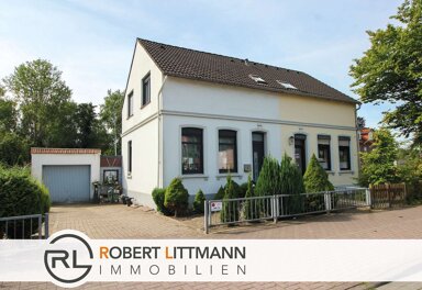 Doppelhaushälfte zum Kauf 175.000 € 3 Zimmer 86 m² 380 m² Grundstück Brake Brake (Unterweser) 26919