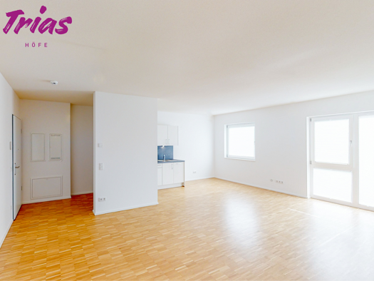Wohnung zur Miete 1.435 € 3 Zimmer 82,3 m² 3. Geschoss frei ab 16.04.2026 Walter-Hallstein-Straße 14e Oberstadt Mainz 55130