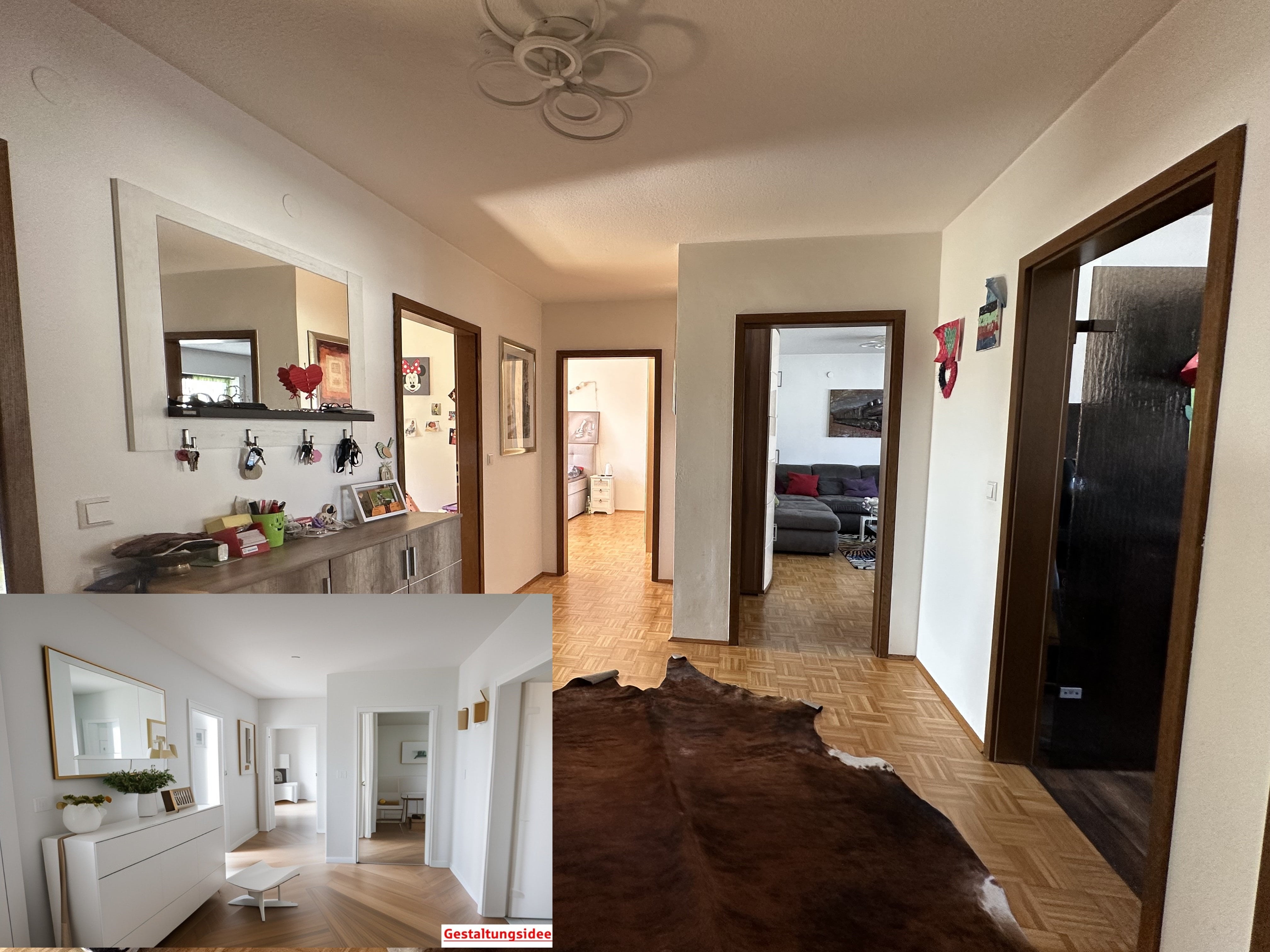 Wohnung zum Kauf 212.500 € 4 Zimmer 105 m²<br/>Wohnfläche 1.<br/>Geschoss ab sofort<br/>Verfügbarkeit Sennfeld 97526