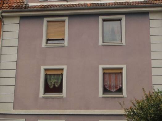 Mehrfamilienhaus zum Kauf provisionsfrei als Kapitalanlage geeignet 465.000 € 320 m² 290 m² Grundstück Innenstadt Schweinfurt 97421