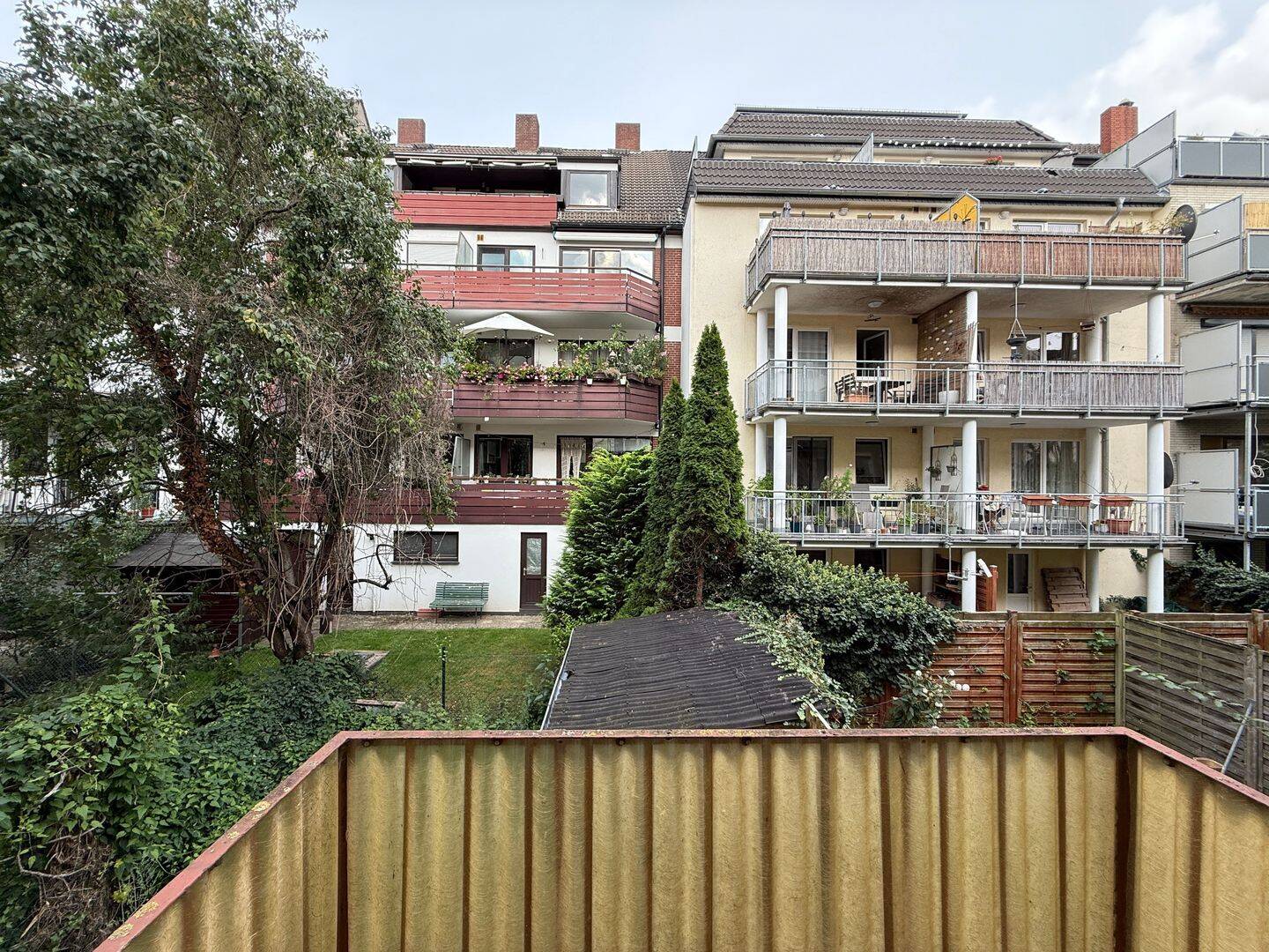 Mehrfamilienhaus zum Kauf – pohled 3