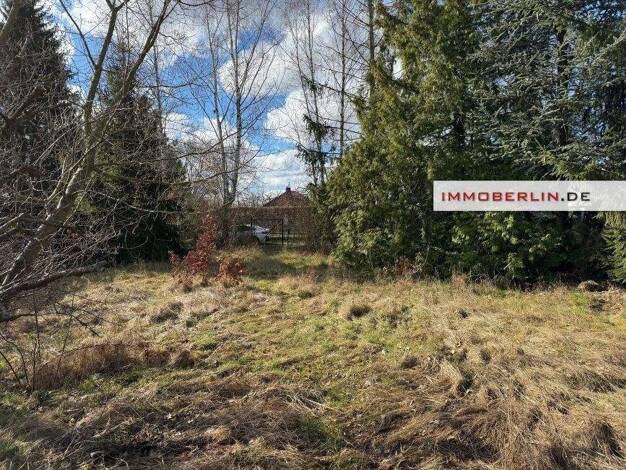 Grundstück zum Kauf 220.000 € 719 m² Grundstück Fredersdorf-Nord Fredersdorf-Vogelsdorf 15370