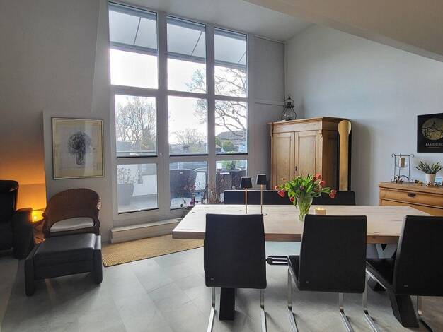 Maisonette zum Kauf provisionsfrei 529.500 € 4 Zimmer 110 m² 2. Geschoss Reinbek 21465