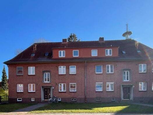 Wohnung zur Miete 299 € 2 Zimmer 45 m² 2. Geschoss Uhlandstraße 25 Bant Wilhelmshaven 26382