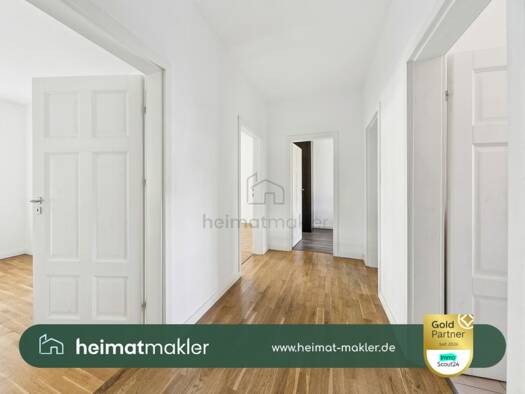 Wohnung zum Kauf 199.000 € 3 Zimmer 69,8 m² Volkmarsdorf Leipzig 04315