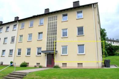Wohnung zur Miete 449 € 3 Zimmer 53 m² frei ab 01.11.2025 Steinenbrück Gummersbach 51643