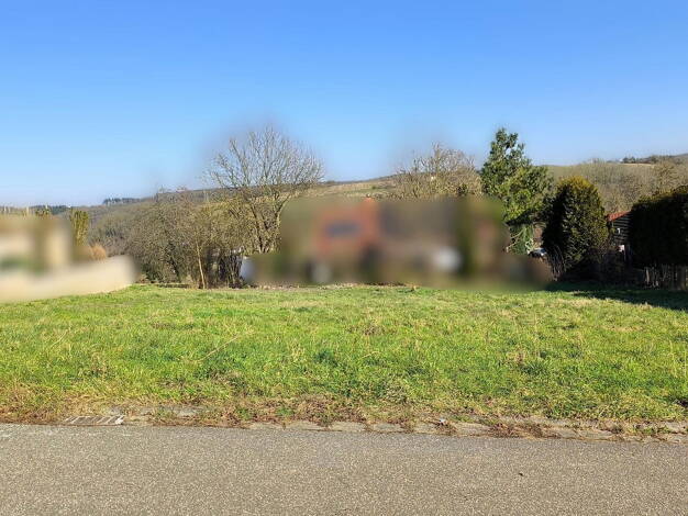 Grundstück zum Kauf provisionsfrei 389.000 € 870 m² Grundstück Rauchäcker Ring 4 Waldangelloch Sinsheim 74889