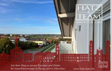 Wohnung zur Miete 520 € 2 Zimmer 62,8 m² EG Heining Passau 94036