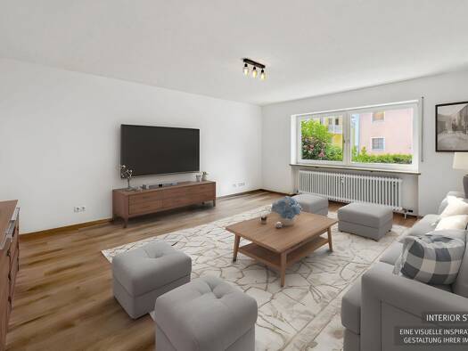 Terrassenwohnung zur Miete 705 € 2 Zimmer 76,7 m² Kößlarn Kößlarn 94149