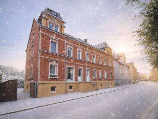 Mehrfamilienhaus zum Kauf als Kapitalanlage geeignet 314.500 € 18,5 Zimmer 364 m² 466 m² Grundstück Harthau Chemnitz 09125