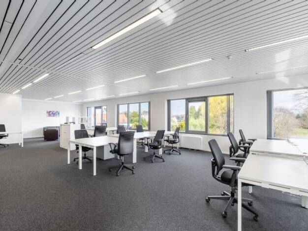 Bürofläche zur Miete 120 m² Bürofläche teilbar von 100 m² bis 120 m² Centroallee 273-277 Neue Mitte Oberhausen 46047