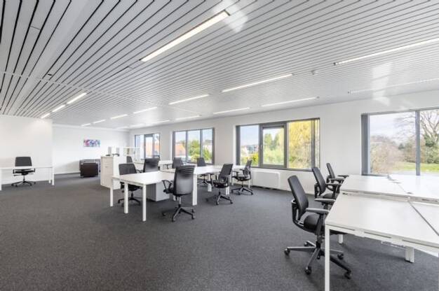 Bürofläche zur Miete 120 m² Bürofläche teilbar von 100 m² bis 120 m² Centroallee 273-277 Neue Mitte Oberhausen 46047