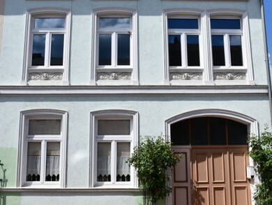 Doppelhaushälfte zum Kauf 199.000 € 5 Zimmer 166,5 m² 242 m² Grundstück Parchim Parchim 19370